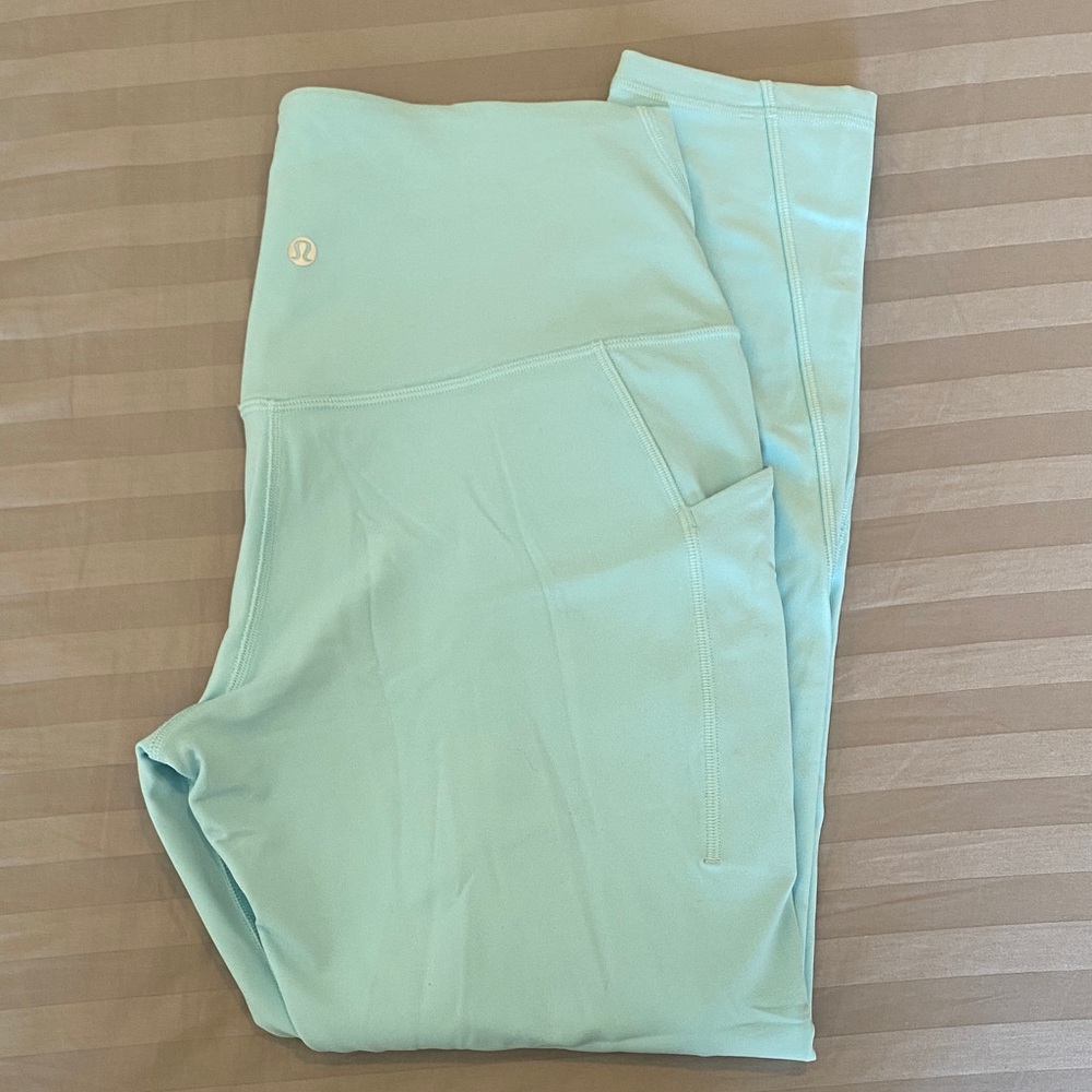 Lululemon Athletica Sky Blue Align Pants